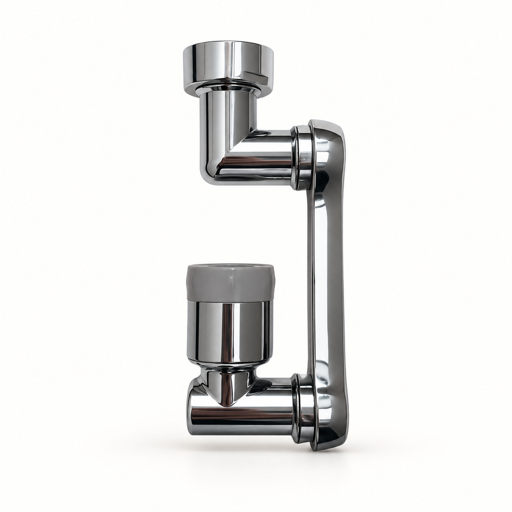 1440° Rotating Faucet Nozzle with Dual Water Modes